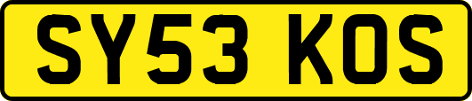 SY53KOS
