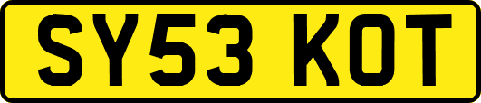 SY53KOT