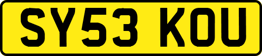SY53KOU
