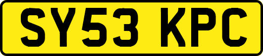 SY53KPC