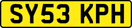 SY53KPH