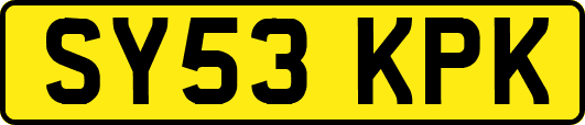 SY53KPK