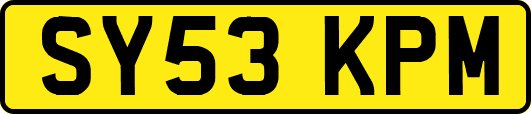 SY53KPM