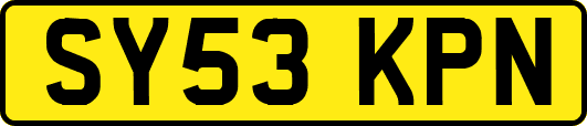 SY53KPN