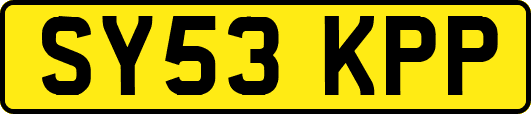 SY53KPP