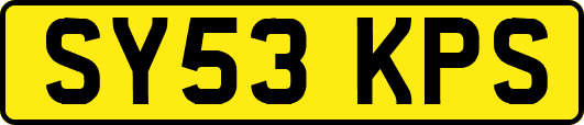SY53KPS