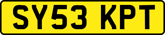 SY53KPT