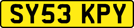 SY53KPY