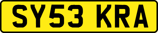 SY53KRA