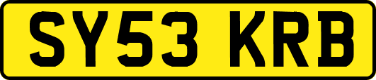 SY53KRB