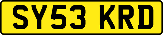 SY53KRD