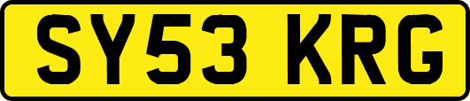 SY53KRG