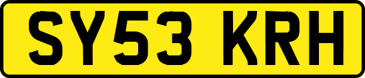 SY53KRH