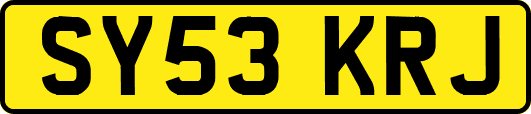SY53KRJ