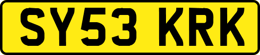 SY53KRK