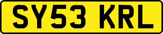 SY53KRL