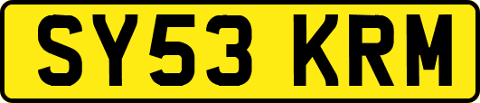 SY53KRM