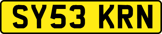 SY53KRN