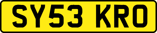 SY53KRO