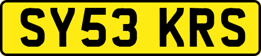 SY53KRS