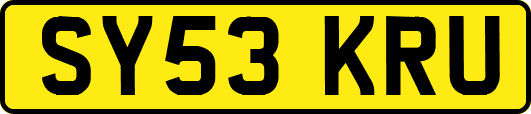 SY53KRU