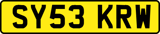 SY53KRW