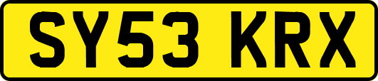 SY53KRX