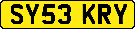 SY53KRY