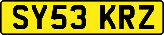 SY53KRZ