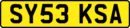 SY53KSA