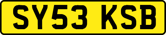 SY53KSB