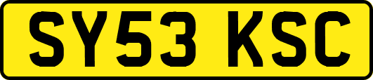 SY53KSC