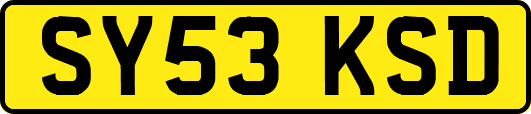 SY53KSD