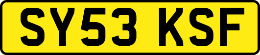 SY53KSF