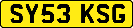 SY53KSG