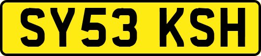 SY53KSH