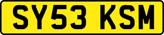 SY53KSM
