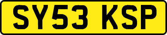 SY53KSP