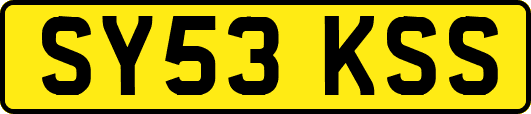 SY53KSS