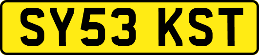 SY53KST