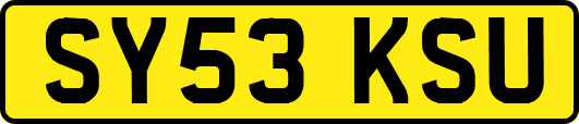 SY53KSU