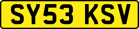 SY53KSV