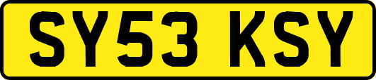 SY53KSY