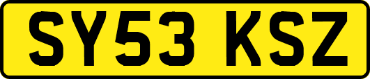 SY53KSZ