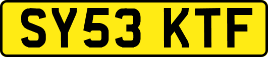 SY53KTF