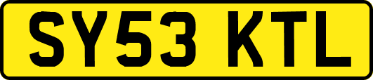 SY53KTL