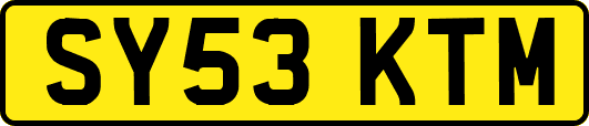 SY53KTM