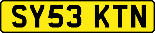 SY53KTN