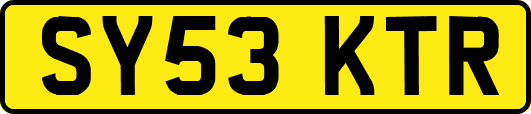 SY53KTR