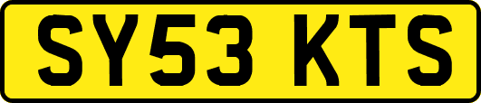 SY53KTS